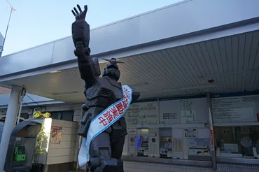 ガンダムの駅！西武新宿線上井草駅 – トラベリングナビ