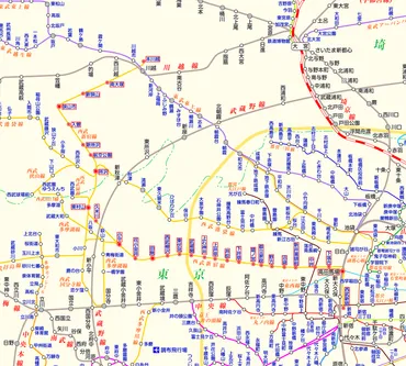 西武新宿線、進化と未来への旅：都心と川越を結ぶ鉄道の今後は？西武新宿線の魅力と今後の展望