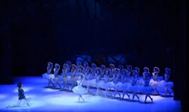 松山バレエ団「新『白鳥の湖』京都公演」に名をご招待