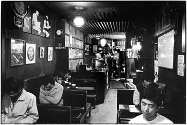 中平穂積とジャズ喫茶DIG/DUGの軌跡 - 新宿から日本のジャズ文化を彩った伝説とは？新宿ジャズ史を彩る写真家、中平穂積とそのレガシー