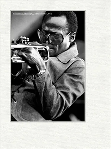 中平穂積・写真集「JAZZ GIANTS 1961