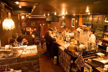 50年以上の歴史を誇るジャズ喫茶の名店！ 新宿「DUG」オーナー中平穂積さんに聞く「カルチャーの集合地が育つまで」 