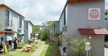 下北沢エリアの線路跡地開発 支援型開発で街の魅力を引き出し愛着を育む 