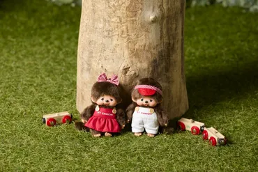 モンチッチ50周年イベントは何がある？開催概要と見どころを徹底解説！モンチッチ50周年記念「Let's! go モンチッチ展」開催！