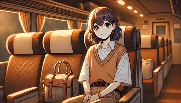 夜行バス利用ガイド：女子高校生の安全な旅を実現？女子高校生の夜行バス利用：安全対策と注意点