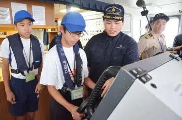 定員割れに悩む公立高校…生徒募集に知恵絞る 自由研究お手伝い、実習船の体験搭乗会も 