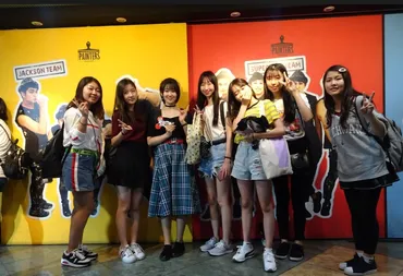 株式会社 KOREA PLAZA HIROBA 