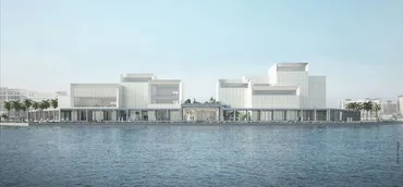 2018年11月に開館するジャミール・アートセンターがオープニングプログラムを発表