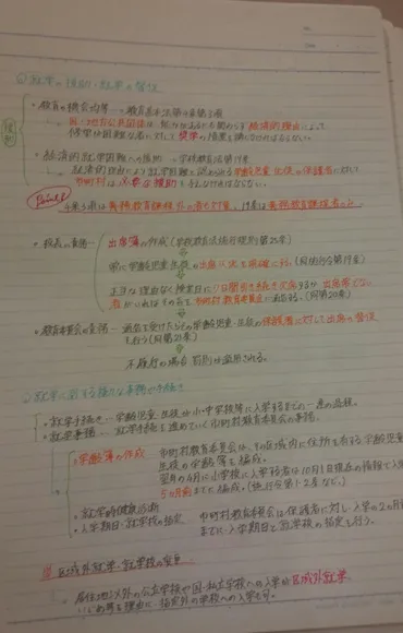教員採用試験 体験談】教職教養 暗記より理解する学習