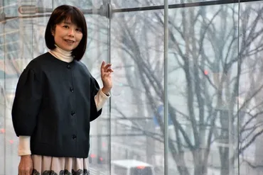 SNSも短歌も「言葉が100%」 俵万智さん「生きる力」と「声なき歌」 