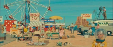 ウェス・アンダーソン映画の世界：映像美と影響、その魅力を徹底解説？ウェス・アンダーソンの世界：独特の映像美と映画への愛