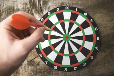 正鵠を射る（得る）の意味とは？由来や語源、例文・類語を解説 