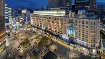 大阪・難波で大規模再開発が始動 オフィス・商業・ホテルを備えた複合ビル、2031年開業へ