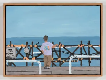 W゛UP ☆11月14日~12月1日 Jean Jullien Exhibition「PURPLE PONY」/12月5日~12月22日 作品集出版記念展 江上越「交差線」 PARCO MUSEUM TOKYO(渋谷区宇田川町)