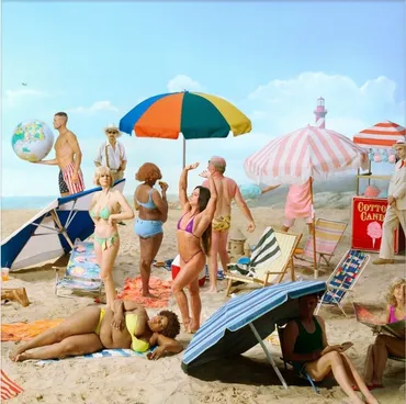 フリーズ ロサンゼルス 2025: 逆境の真ん中に希望の光 