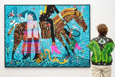 LA火災直後のアートフェア「フリーズLA」、成功の背景を振り返る 