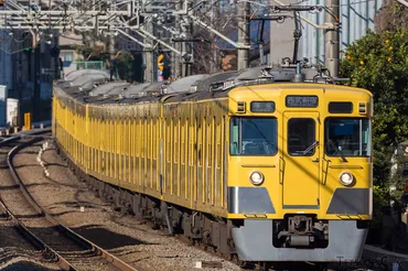 西武新宿線が「格差」に悩む歴史的な理由（2/2ページ） 