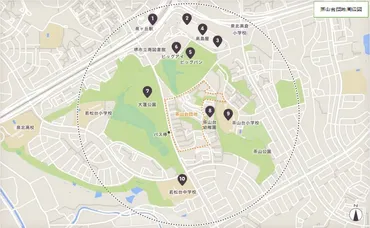 なぜ泉北ニュータウンの茶山台団地に若い世代が続々と集まるのか？