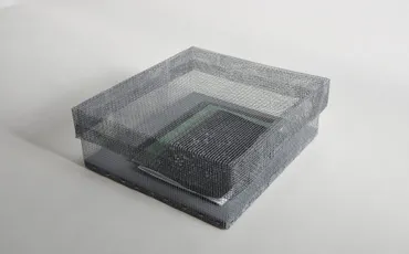 河口龍夫 – 闇 – artscape