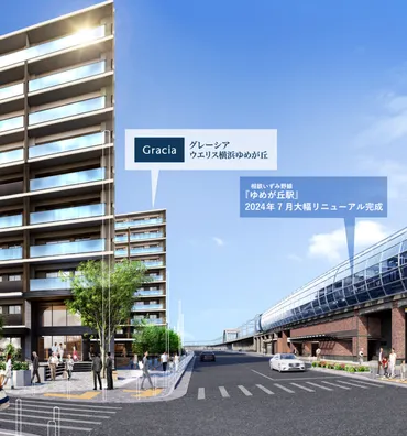 ゆめが丘に夢買おか！グレーシアウエリスゆめが丘【yossy ...