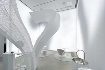 レポート】妹島和世の空間設計で、銀座に化粧品メーカー゛ポーラ ...