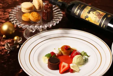 Cafe 1894クリスマスディナーコース