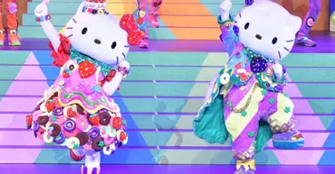 ふたつのサンリオ