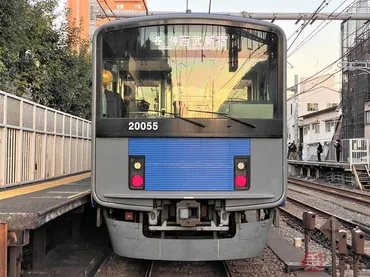 西武新宿線「高田馬場～中井 立体交差化」区が新規調査へ 幻の ...