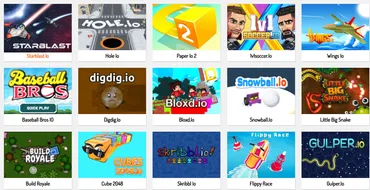 ブロックされない】学校のタブレット/パソコンでできるゲーム16選