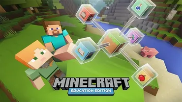 学校教育用マイクラ『Minecraft: Education Edition』発表―今夏 ...