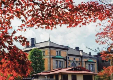 作家・澤田瞳子さんが推す古都モダン建築