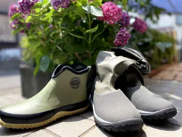 ワークマンアンバサダー選りすぐり】レインシューズで雨の日も ...