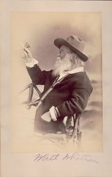 Walt Whitman（ウォルト・ホイットマン）展 