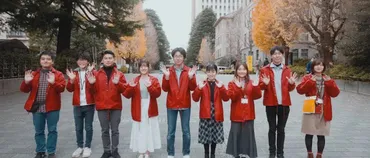 早大「キャンパスツアー」が36周年 学生がツアーガイド、参加者 ...