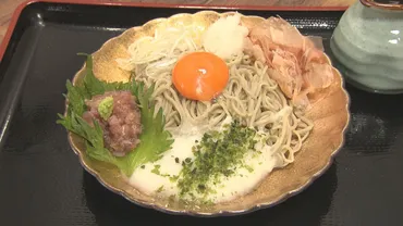 老舗も新メニューに挑戦 越前そば200年祭 越前市内6つのそば店を ...