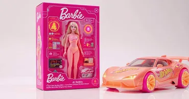 OpenAIとマテルが組む！AIおもちゃの新時代が始まる