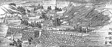 大坂夏の陣…豊臣秀頼と淀殿の最期と大坂落城の模様とは？ 