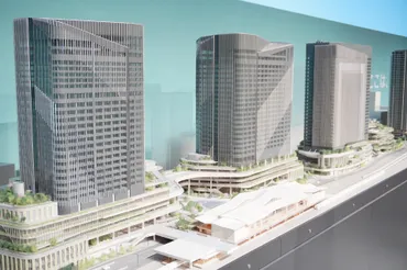 ルミネ史上最大規模「ニュウマン高輪」が高輪ゲートウェイシティ ...