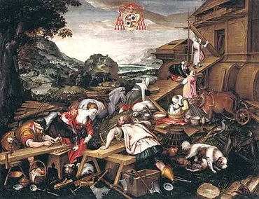 ノアの方舟とは？ 意味や比喩表現、文学作品での使われ方を紹介（方舟、ノア、救済？)「方舟」の多角的な側面：ノアの方舟から現代の比喩表現まで