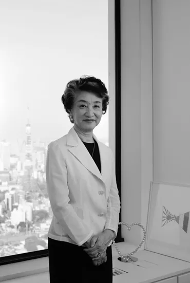 森佳子の遺産：文化を発信し続けた軌跡とは？アートと文化を世界へ：森佳子と未来への遺産