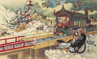 画鬼の子に生まれて 〜「星落ちて、なお」澤田瞳子