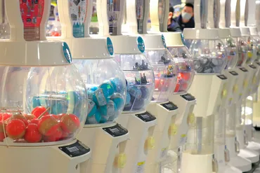 海外でも人気のガチャガチャ。その理由と参入するのにおすすめの ...