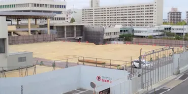 堺市南区］泉ケ丘駅南口側 複合ビル建設延期 計画見直し、新たな ...