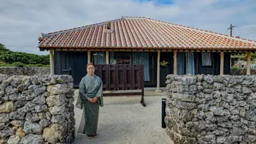 定年前に大学教授を退職、65歳で竹富島一人暮らしを始めた三砂 ...