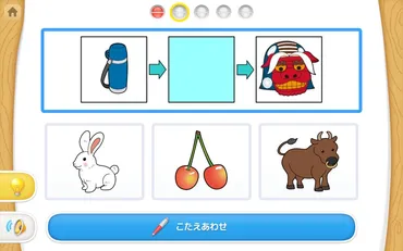 3.4.5歳の子ども向け言葉遊び】 ゲーム感覚で言葉の発達を促す ...