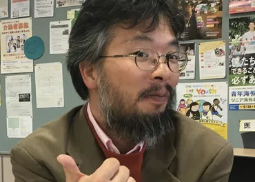 鈴木康二さん/ 南山大学人類学博物館学芸員（准教授／人類学研究 ...