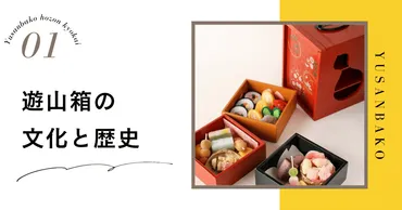 遊山箱の文化と歴史について