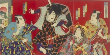 ケレン」こそ歌舞伎の神髄!?【古典芸能 ゛好芸家゛ のススメ】 