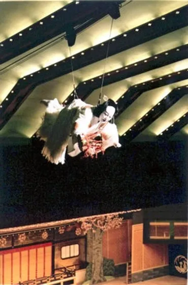 歌舞伎界の風雲児」猿翁さん、宙乗りや早替わりの大胆演出…晩年に長男・中車さんと和解 : 読売新聞