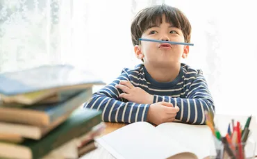 子どもの集中力が続かないのはなぜ？その原因と集中力を鍛えるための方法をご紹介
